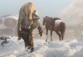 Red Dead Online's Legendary Animals