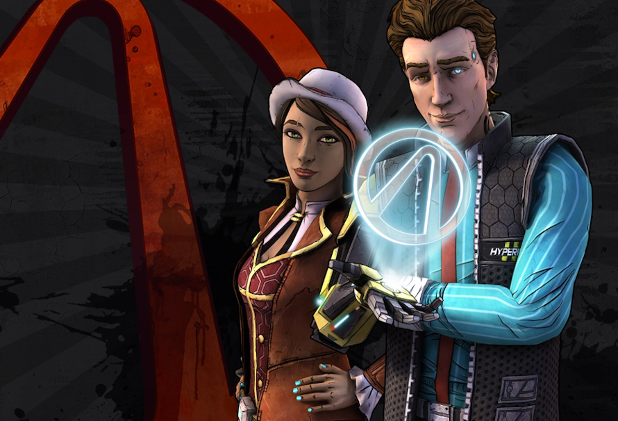 Tales from the Borderlands Cast