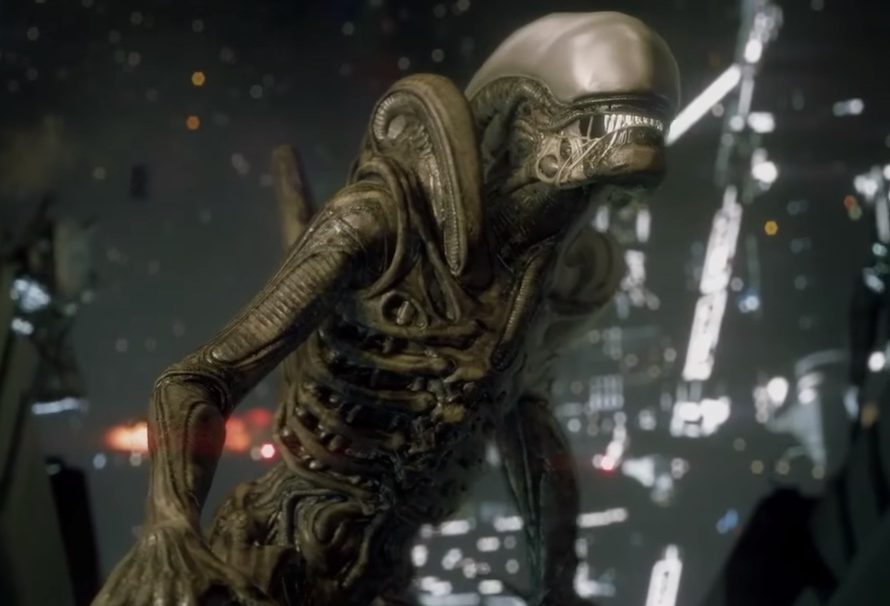 Aliens Throughout Gaming History - Green Man Gaming Blog