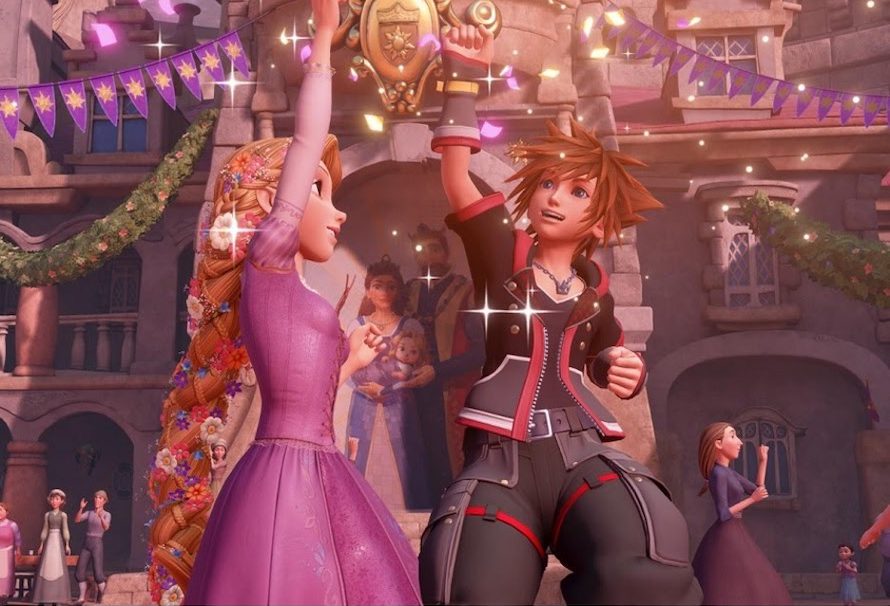 The Kingdom Hearts All-In-One Package Will Contain 10 Kingdom Hearts Games