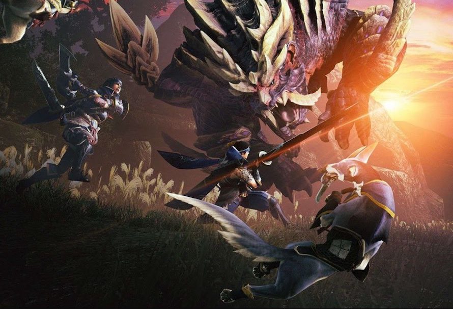 Monster Hunter Rise New And Confirmed Monsters