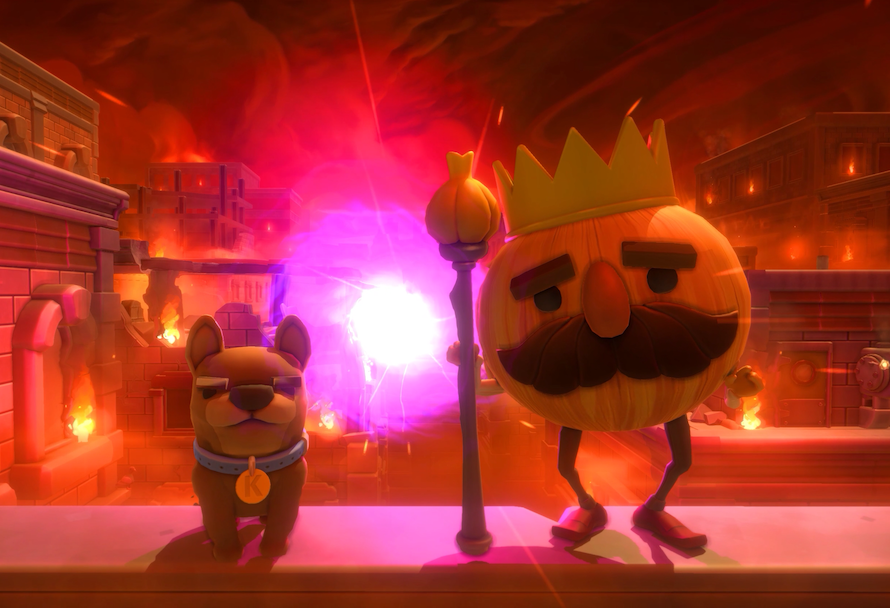 Overcooked announced for next-gen with online cross-play