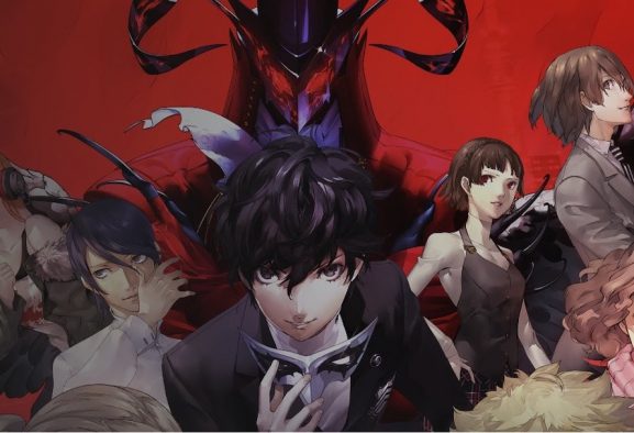 Persona 5 Characters - Who Are They? | Green Man Gaming