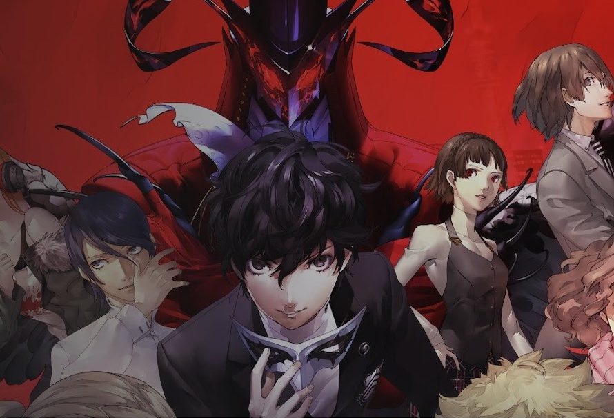 Persona 5 the Animation Characters  Persona 5, Persona, Animated characters