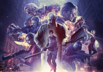All The Resident Evil Games In Chronological Order
