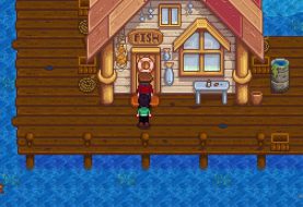 Stardew Valley How to Fish - Fishing Guide