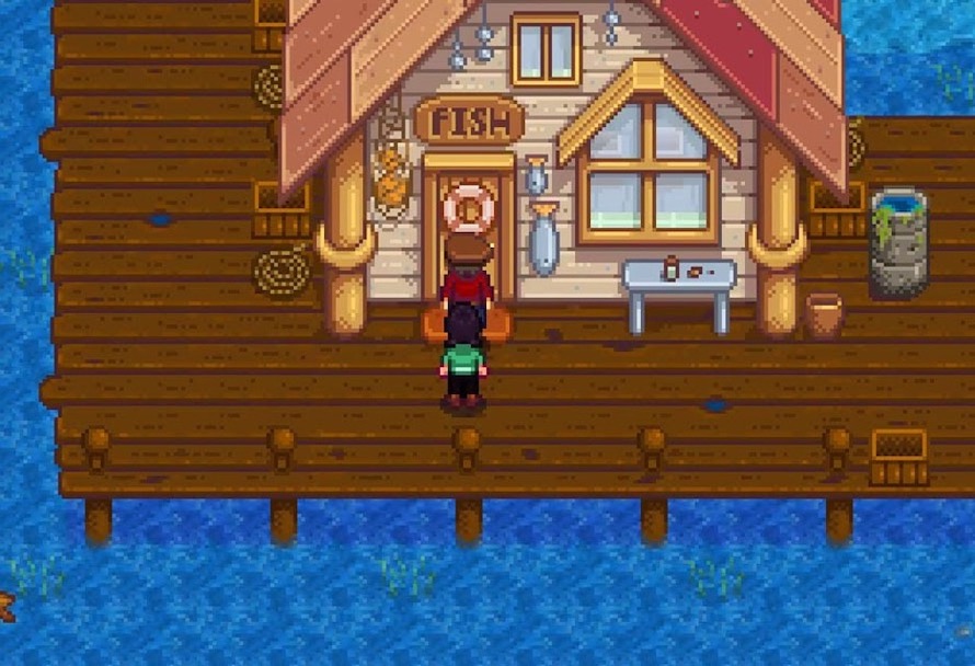 Stardew Valley How to Fish Fishing Guide Green Man Gaming