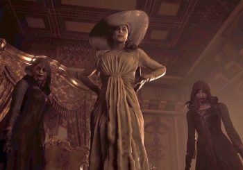 Meet the Cast of Resident Evil Village: Characters, Voice Actors, and More