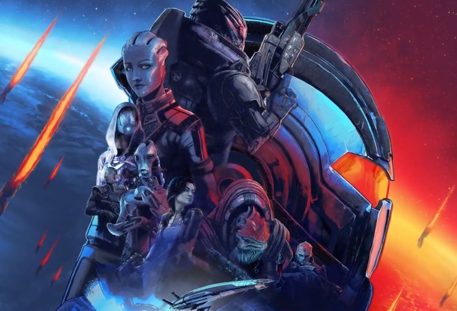 Why the Mass Effect Legendary edition has no multiplayer