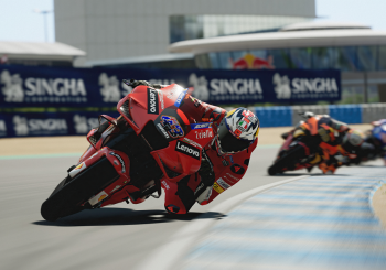 MotoGP 21 - Review