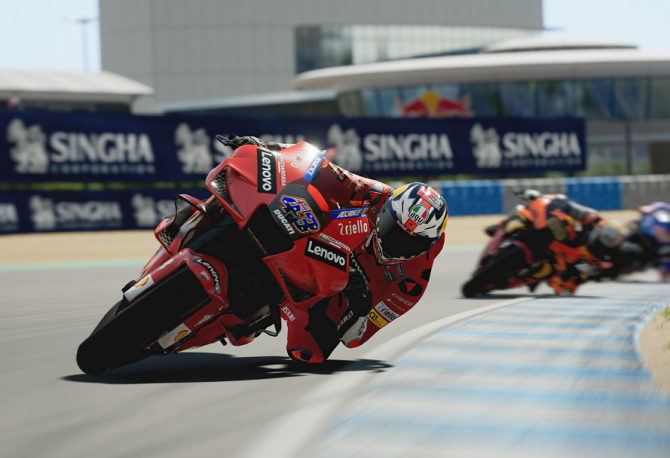 MotoGP 21 - Review