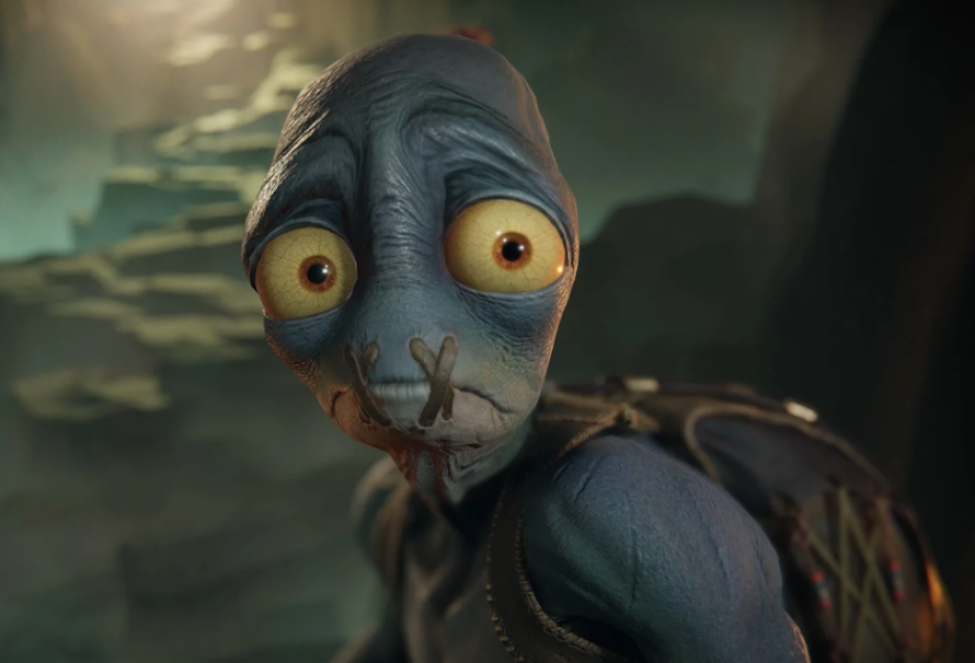 Everything we know about Oddworld Soulstorm Green Man Gaming Blog