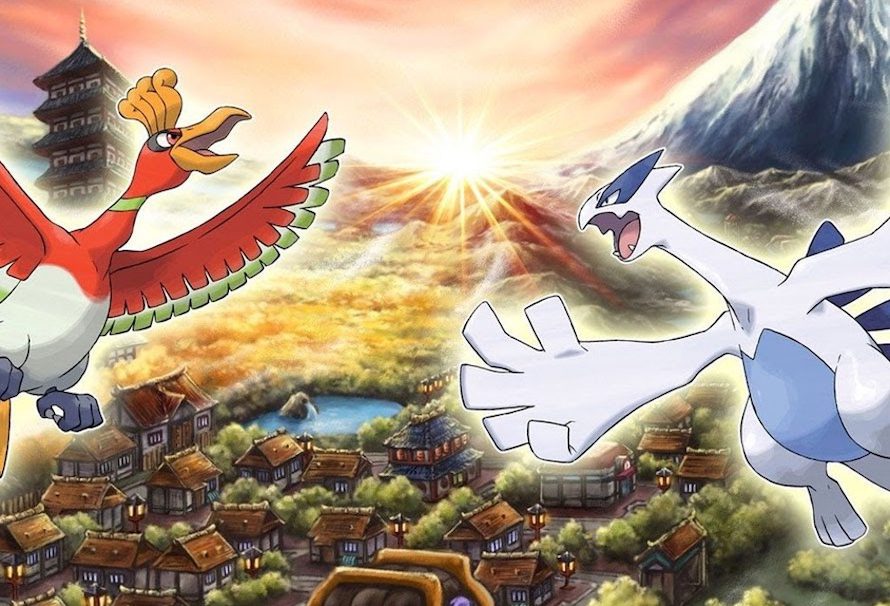 Pokémon Sacred Gold & Storm Silver   - The Independent Video  Game Community