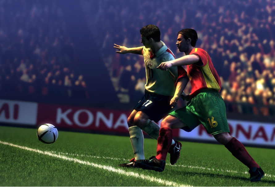 Pro Evolution Soccer 2016' is worth playing over 'FIFA