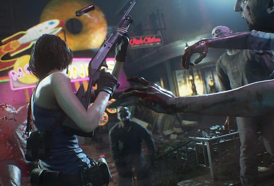 Ranking the Resident Evil Games