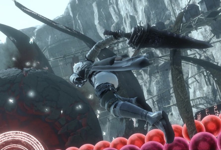 The Nier Replicant Remaster Does Many Good Things And One Awful Thing