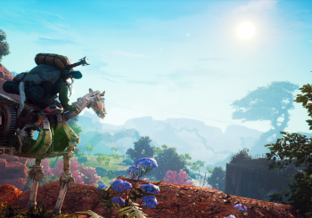Biomutant Review: A Slow Burn Worth the Effort