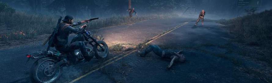 Days Gone System Requirements