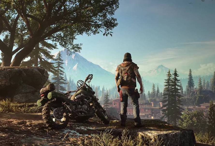 Days Gone PC System Requirements Include 70 GB SSD