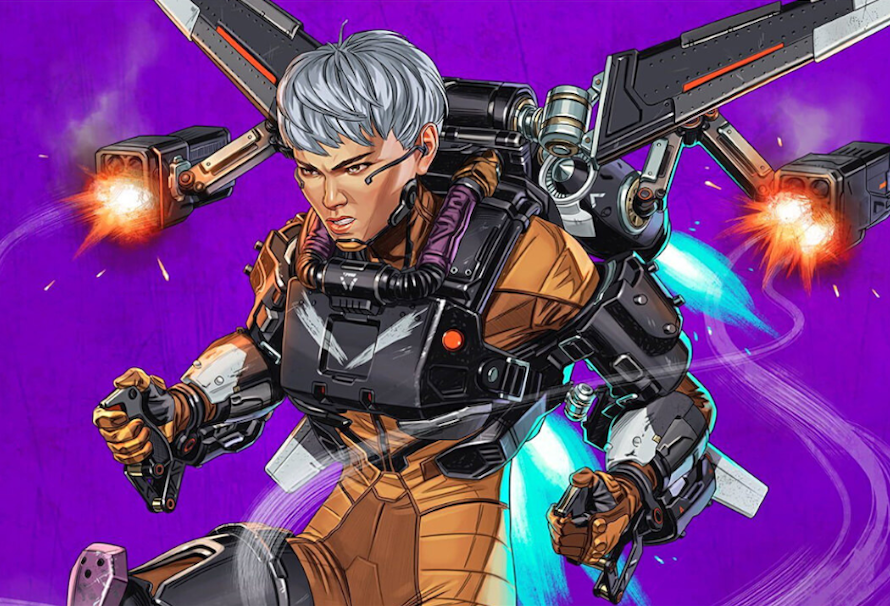 Apex Legends Valkyrie abilities, tips and tricks