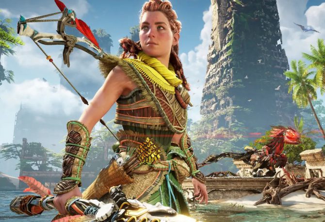 What we know so far about Horizon Forbidden West’s Story