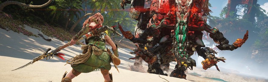 Everything You Need To Know About Horizon Forbidden West - Green Man Gaming Blog