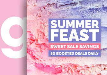 Sweet Summer Savings at Green Man Gaming's Summer Feast