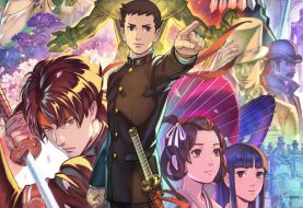 The Great Ace Attorney Chronicles Cast and Characters