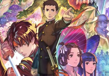 The Great Ace Attorney Chronicles Cast and Characters