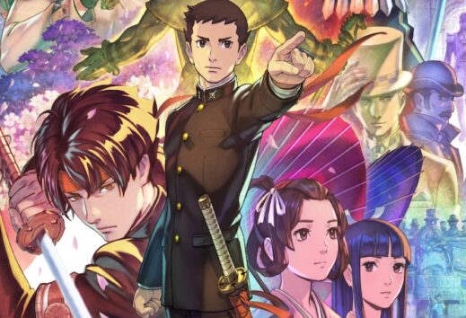 The Great Ace Attorney Chronicles Cast and Characters Guide