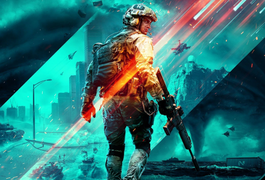 Everything you need to know about Battlefield 2042