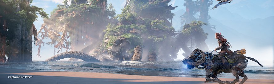 Everything You Need To Know About Horizon Forbidden West - Green Man Gaming Blog