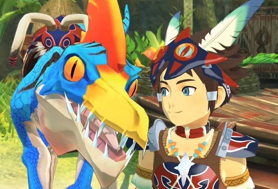 MONSTER HUNTER STORIES 2: WINGS OF RUIN