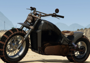 GTA 5 Fastest bikes