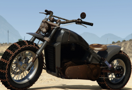 GTA 5 Fastest bikes