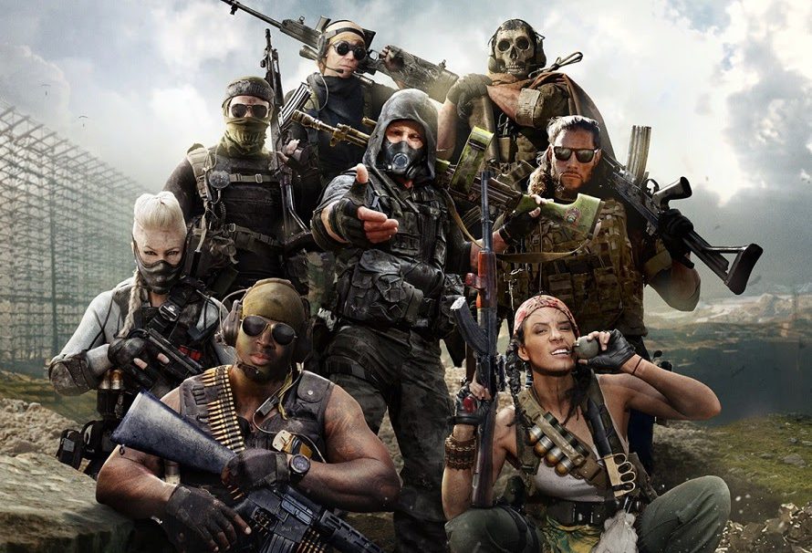 Call of Duty: Operador brasileiro chega em fevereiro a Warzone