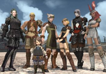 Final Fantasy XIV Classes and Jobs Guide