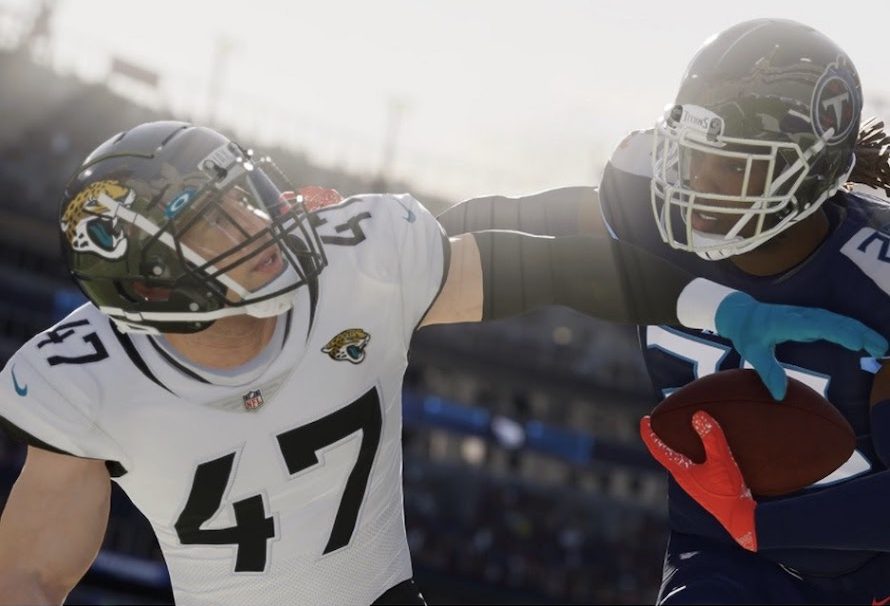 madden 22 new