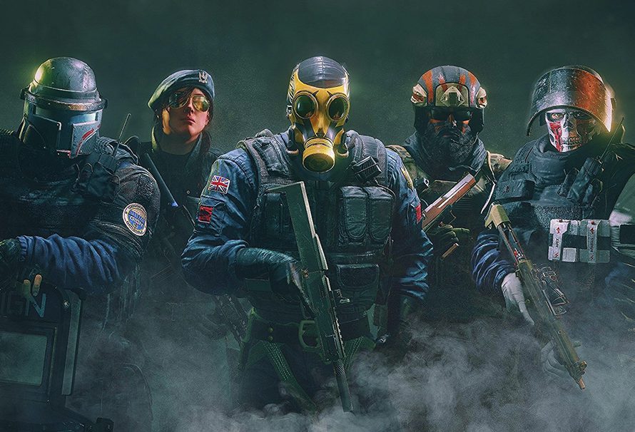 Rainbow Six Siege's console crossplay and cross-progression arrive next  month