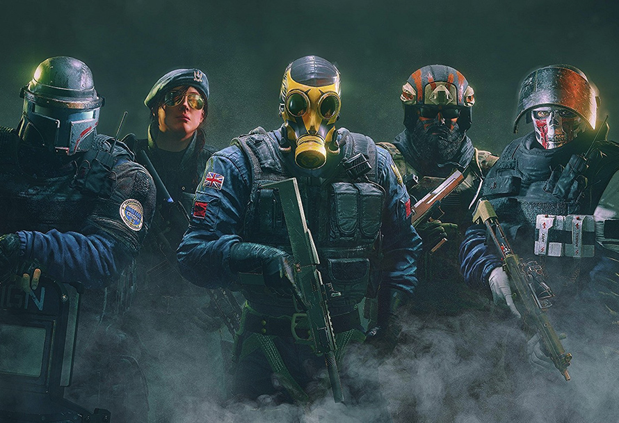 CROSSPLAY* FOR RAINBOW SIX SIEGE?! Between PS4 & Xbox one - NEW Ubisoft R6  News 🤪 