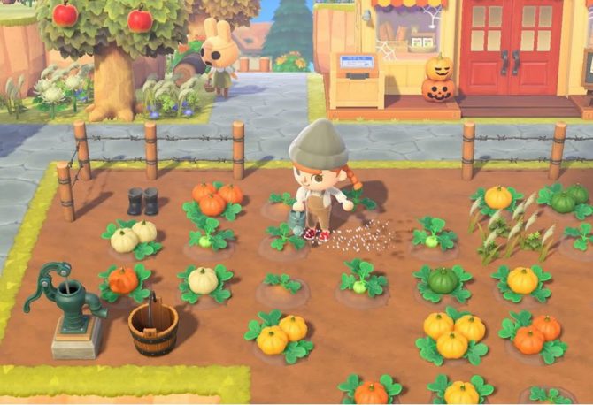 Animal Crossing: New Horizons Update News & Schedule