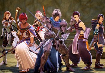 Tales of Arise Characters and Party Members