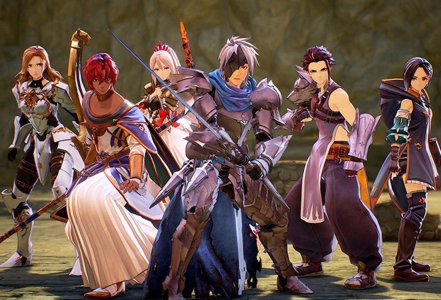 Tales of Arise Characters and Party Members | Green Man Gaming