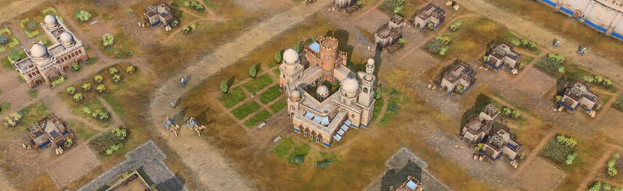 Age Of Empires 4 Civilizations - Abbasid Dynasty