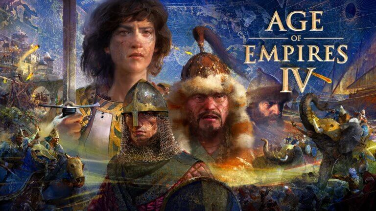 Age Of Empires 4 Civilizations