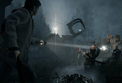 FAQ — Alan Wake