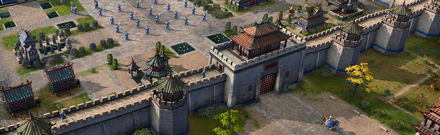 Age Of Empires 4 Civilizations - Chinese