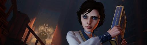 Elizabeth - BioShock Infinite