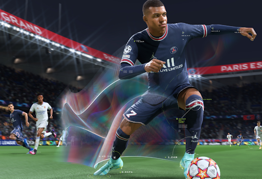 FIFA 22 out now  New Game Network