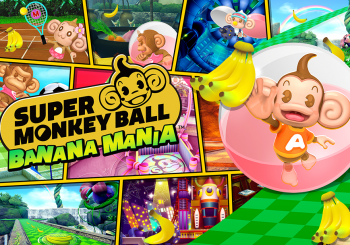 Super Monkey Ball Banana Mania Characters